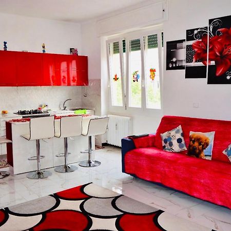 El Cuarto De Tula Apartment Genoa Bagian luar foto